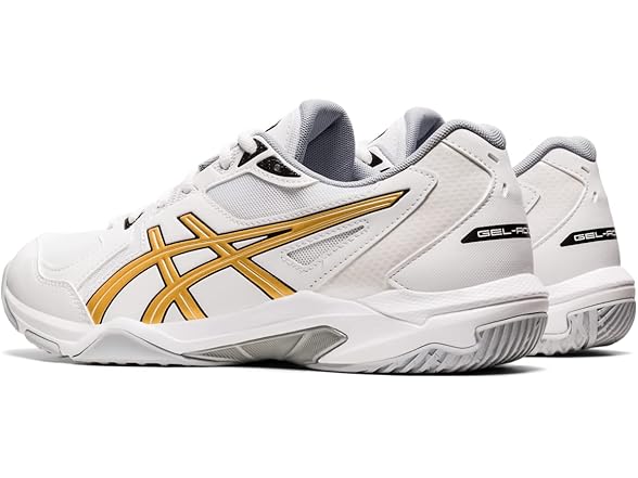  ASICS Gel-Rocket 10 Volleyball Shoe Whit