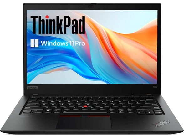 Lenovo T14s G2 14" i7 W11P Laptop