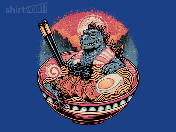 The Great Ramen Rest