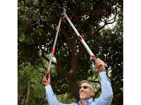 THANOS B1102 Extendable Anvil Loppers