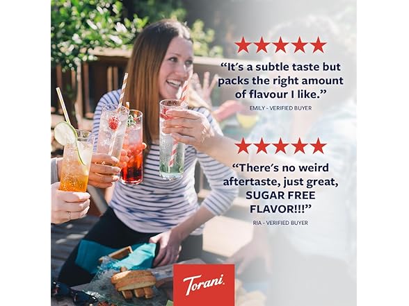 Torani SF Coconut Syrup 25.4oz