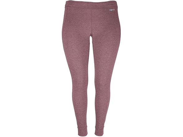 Carhartt Womens Base Force Bottom Wine (XXL)