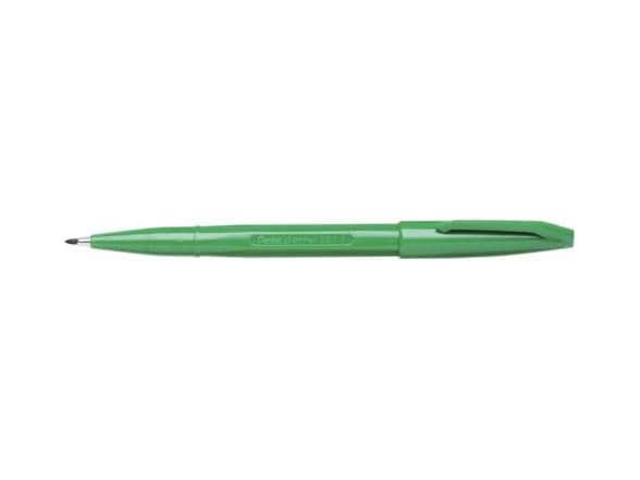 Pentel S520 Sign Pen - Green