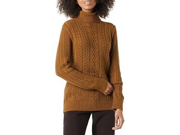 Dark Chestnut Brown Heather