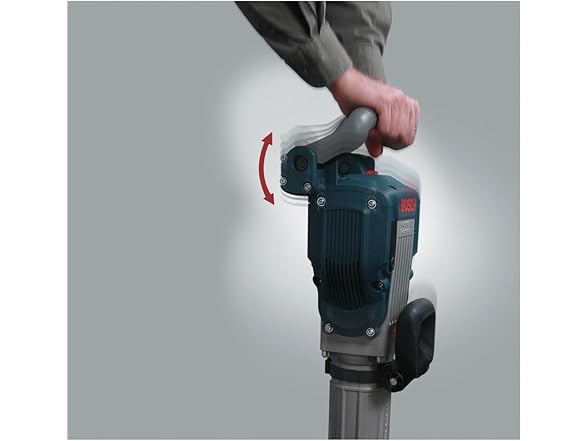 Bosch 11335K-RT 120V Jack 1-1/8-Inch Breaker Hammer Kit