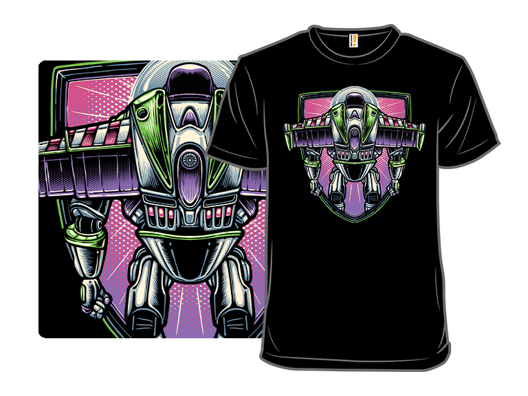 The Mission Beyond Infinity - Gallery 3