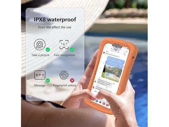 Snotme Floating Phone Case for iPhone