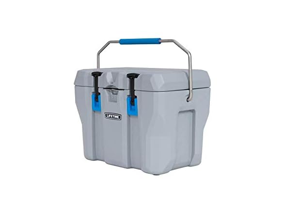 Lifetime 28-Quart High-Performance Cooler 28 Grey
