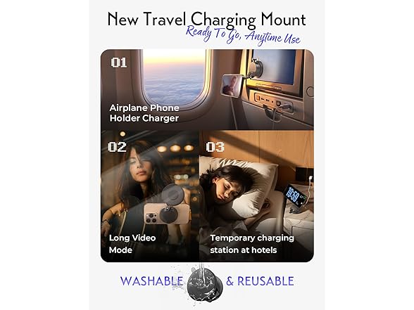 Lisen Magsafe Charging Set