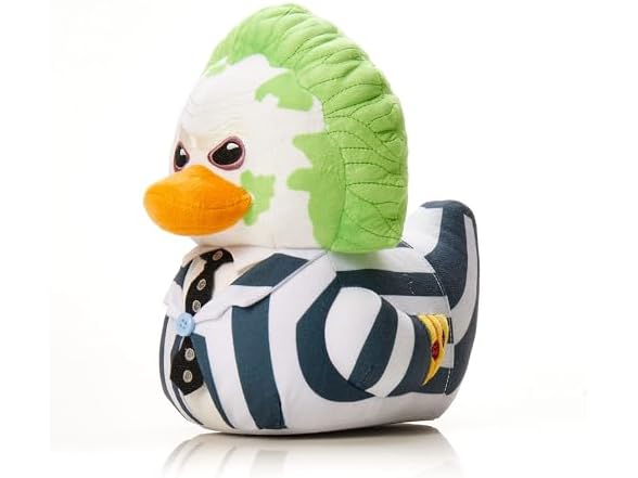TUBBZ Plush: Horror - Beetlejuice Cosplaying