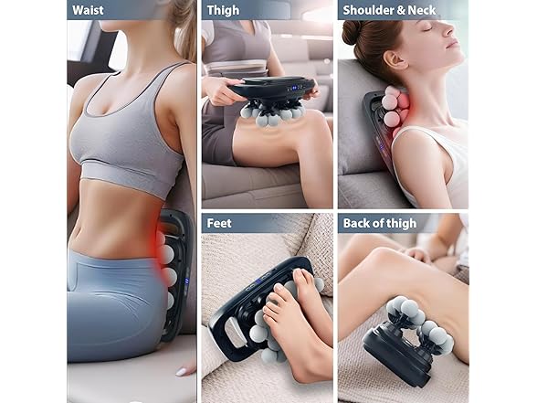 HIPPIH Infrared Blow Dryer Brush