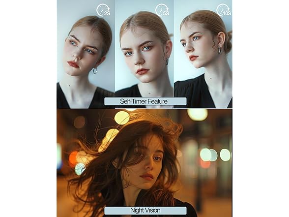 FLATIC Digital Cameras | 4K