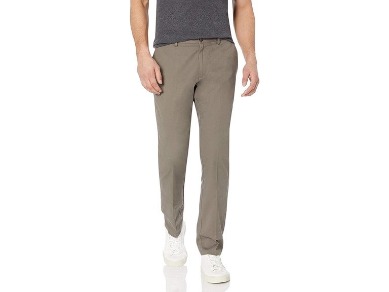 Amazon Essentials Amazon Essentials Men's Slim-Fit Wrin