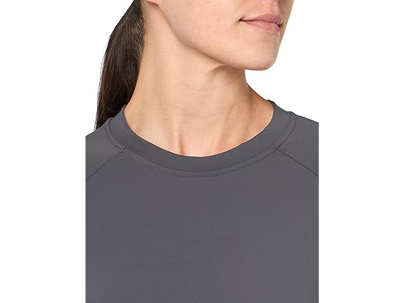 GGOV Womens Long Sleeve Crop Workout Tops