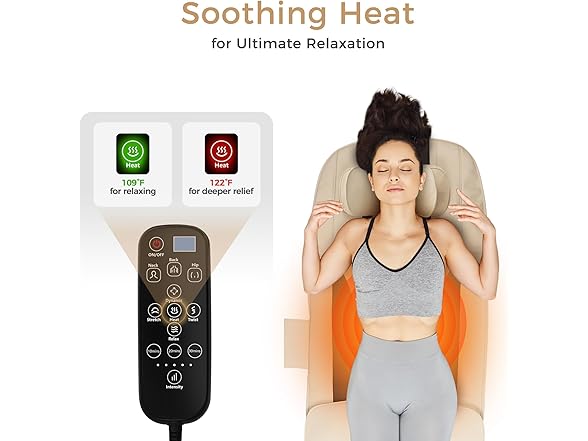 fuptos Full Body Massage Mat