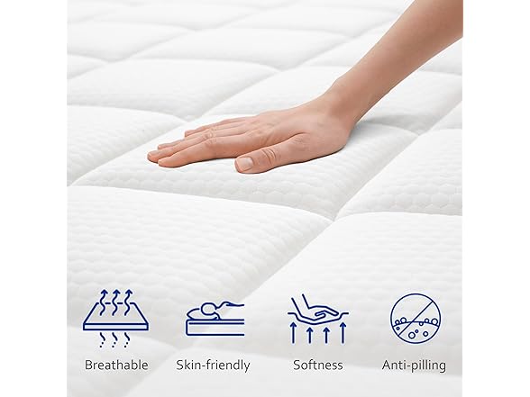 Mubulily Mattress