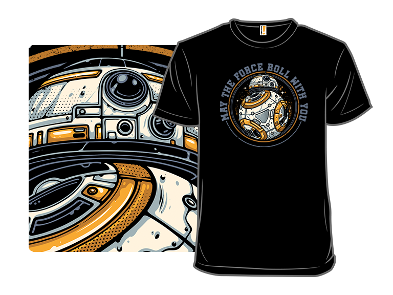 May the Force Roll With You