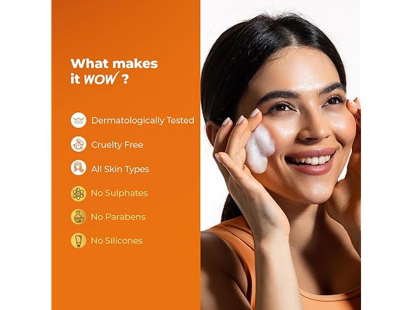 WOW | Skin Science Vitamin C 100ml