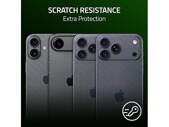 Razer Skin: iPhone 17 Pro Max - Full Wrap - Premium 3M Cast Vinyl