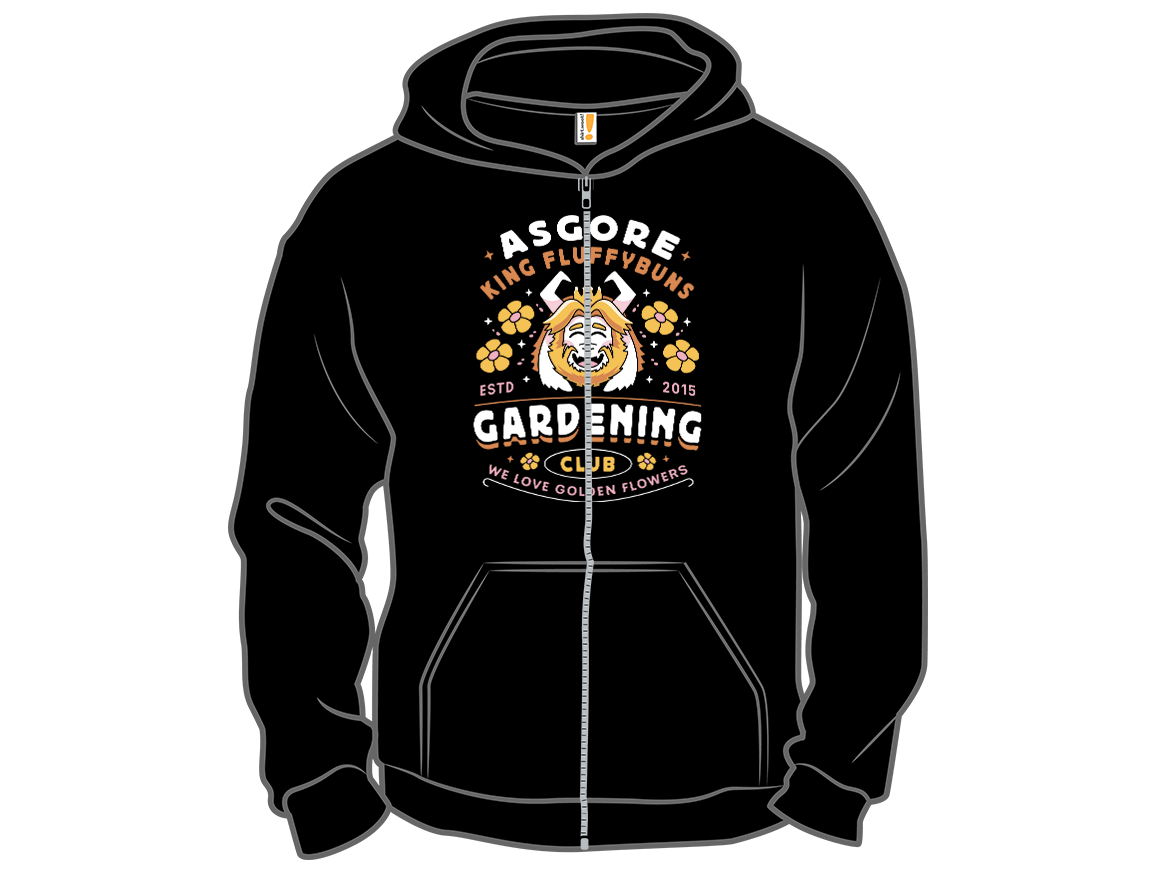 Asgore Gardening Club - Gallery 14