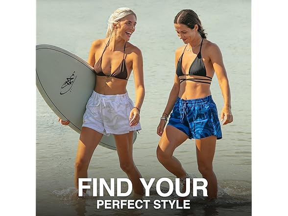 Kanu Surf Women Kanu Surf Darren Swim Women Shorts