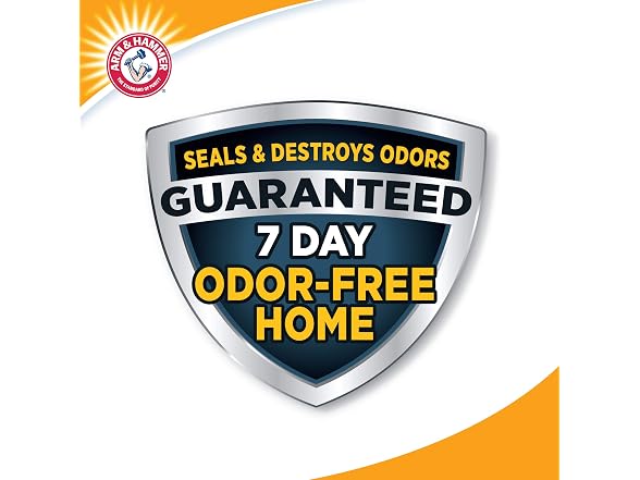 Arm Hammer Clump Seal Litter