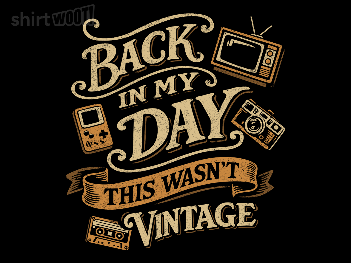 In My Day - Gallery 4