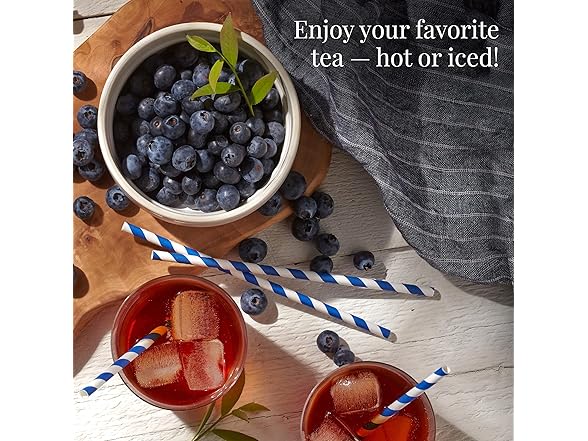 The Republic of Tea - Wild Blueberry Tea