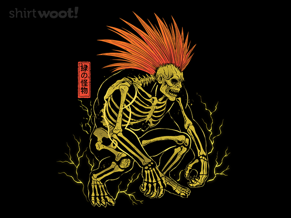 Electric Monster