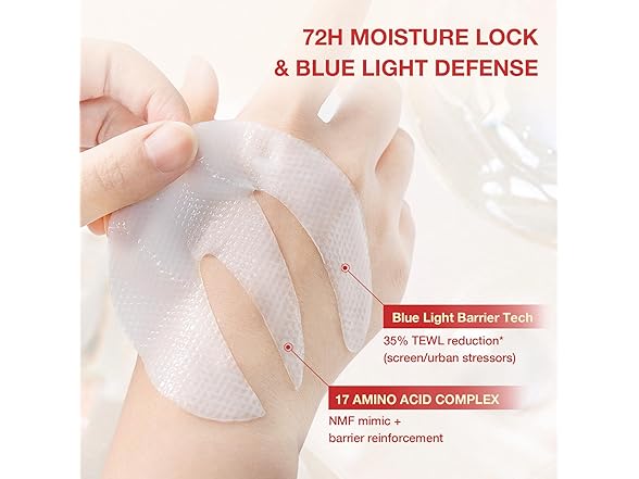 GONIM Under Eye Patches 360° Fit