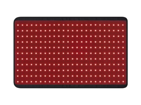 Red Light Therapy for Body, 264 LEDs Light