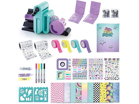 Canal Toys Style 4 Ever Scrapbooking Station