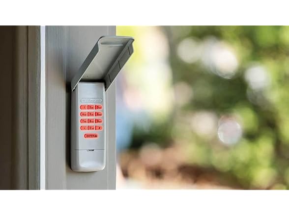 Liftmaster 878MAX Wireless Keyless Keypad