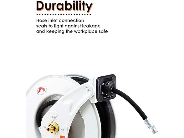 ReelWorks M860154 ReelWorks Extension Cord Reel