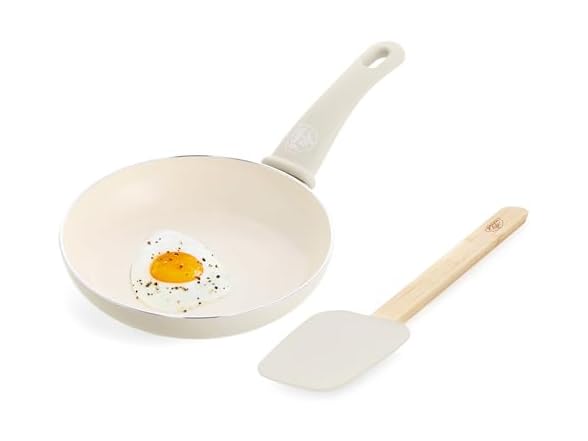 GreenLife Soft Grip 8” Frypan Skillet