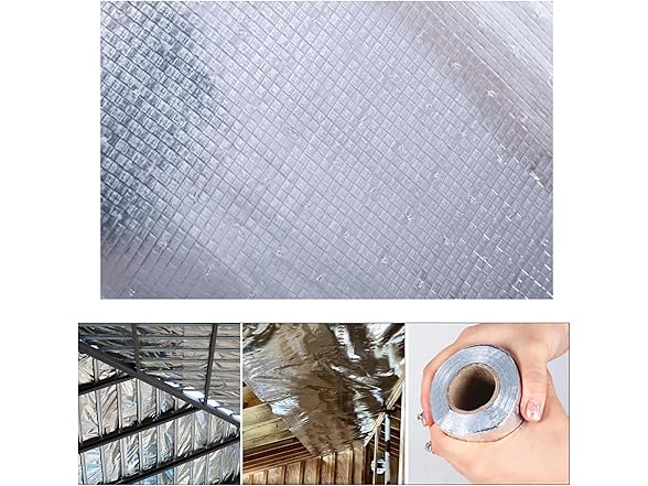 AyuHome  Reflective Insulation Roll
