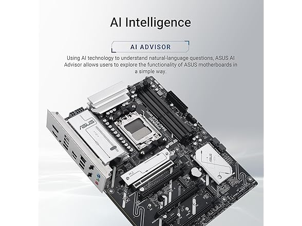 ASUS Prime B840-PLUS WiFi