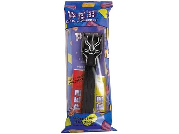 PEZ PEZ Candy Dispenser, Marvel Superheroes (1 Random D