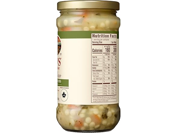 Rao's Homemade Italian Wedding Soup, 16oz