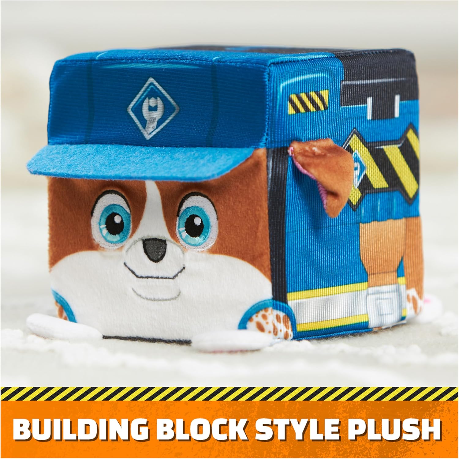 Rubble & Crew Stuffed Animals- Wheeler - Gallery 11