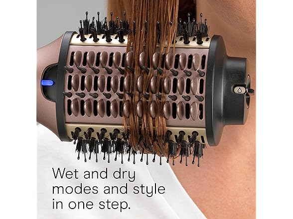 Infiniti PRO CONAIR 2-in-1 Hair Dryer Brush