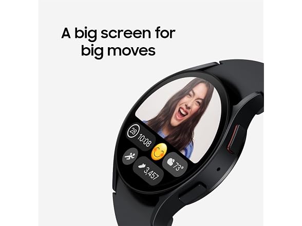 (NEW) Samsung Galaxy 6 44mm Smartwatch (LTE) (USA Model)