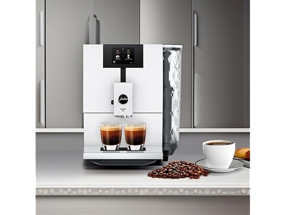 Jura 15495RB Jura ENA 8 Automatic Coffee Machine