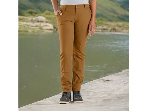 Carhartt Women (14 Tall) Rugged Flex Relaxed Pant