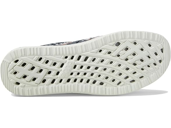 Hey Dude Wally H2O Tropical Men's Shoes