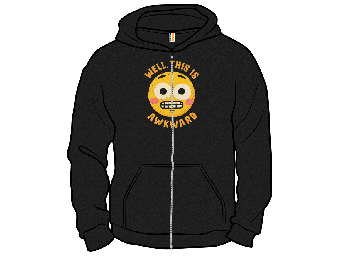 Well, This Is Awkard - Gallery 14