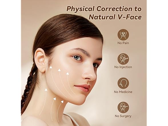 JUSRON BC135325100059 Face Strap