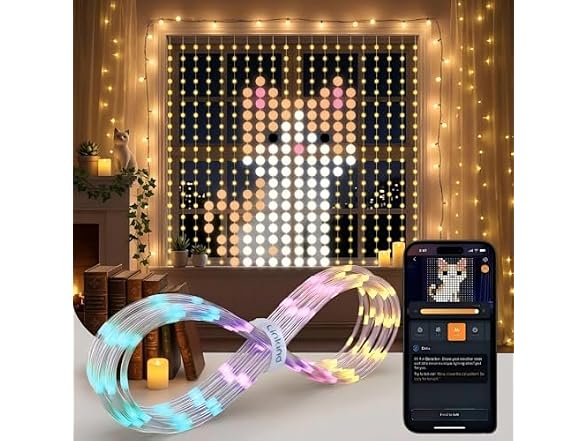 Linkind Smart Curtain Lights