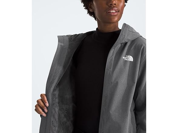 North Face Womens Shelbe Raschel Parka