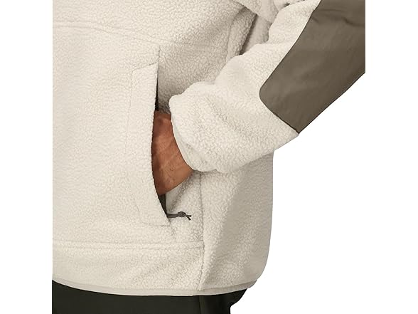 Marmot Mens Wanderer High Pile Jacket